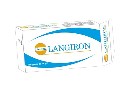 LANGIRON 14 SUPPOSTE - latuafarmacia.org