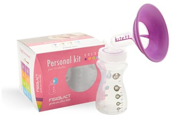 FISIOLACT PERSONAL KIT 30 MM COPPA SMALL - latuafarmacia.org