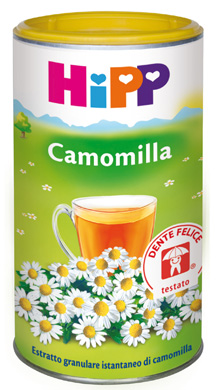 HIPP TISANA CAMOMILLA 200 G - latuafarmacia.org