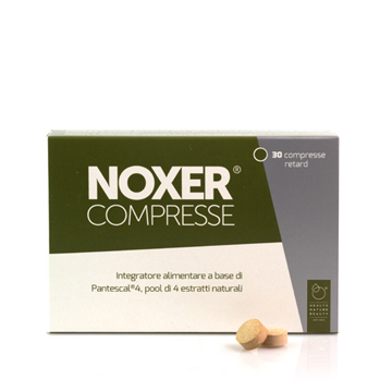 NOXER 30 COMPRESSE 550 MG - latuafarmacia.org