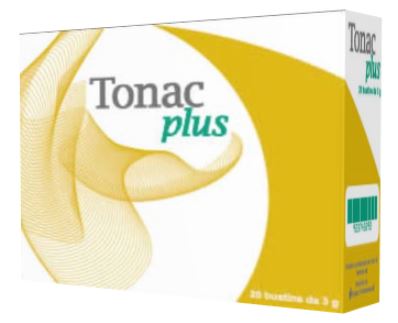 TONAC PLUS 20 BUSTINE - latuafarmacia.org