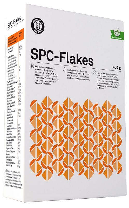 SPC-FLAKES 450 G - latuafarmacia.org