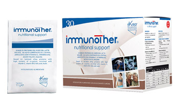 IMMUNOTHER POLVERE 30 BUSTE - latuafarmacia.org