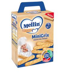 MELLIN MINIGRIX 180 G - latuafarmacia.org