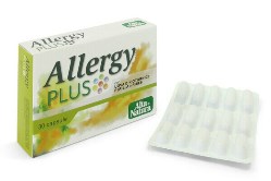 ALLERGY PLUS 30 CAPSULE 15 G - latuafarmacia.org