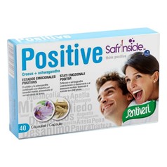 POSITIVE 40 CAPSULE - latuafarmacia.org