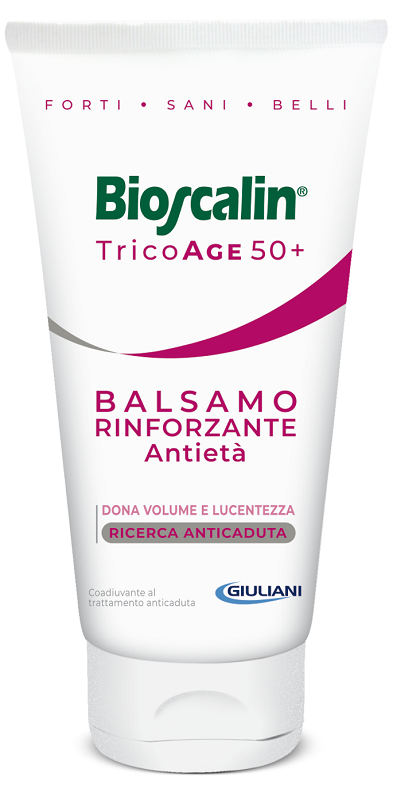 BIOSCALIN TRICOAGE BALSAMO 150 ML - latuafarmacia.org
