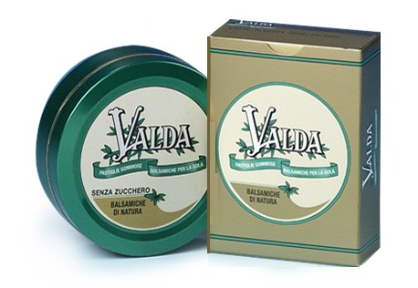 VALDA CLASSICHE SENZA ZUCCHERO 50 G - latuafarmacia.org