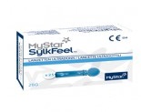 LANCETTE PUNGIDITO MYSTAR SYLKFEEL LANCETS GAUGE 28 25 PEZZI - latuafarmacia.org