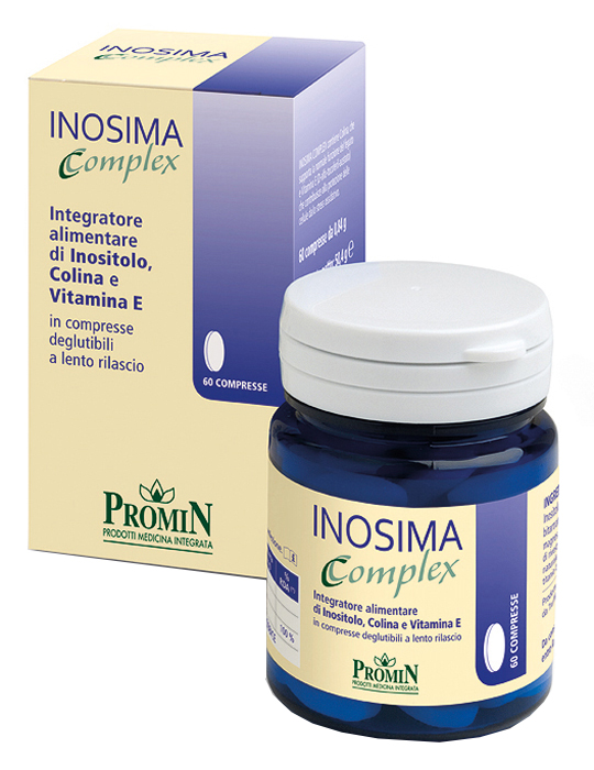 INOSIMA COMPLEX 60 COMPRESSE - latuafarmacia.org