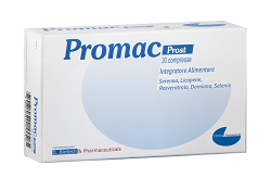 PROMAC PROST 30 COMPRESSE - latuafarmacia.org