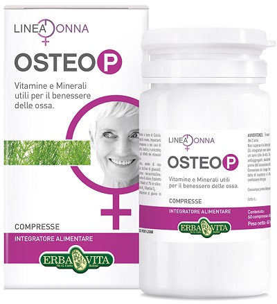 OSTEO P 60 COMPRESSE - latuafarmacia.org