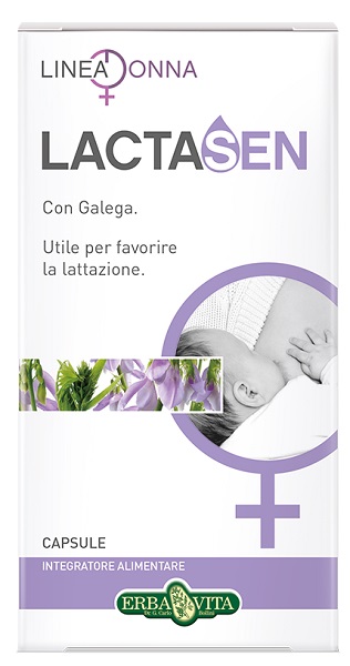 LACTASEN 45 CAPSULE - latuafarmacia.org