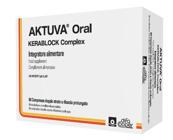 AKTUVA ORAL 60 COMPRESSE - latuafarmacia.org