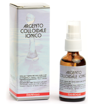 ARGENTO COLLOIDALE 30 ML - latuafarmacia.org