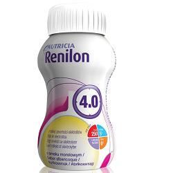 RENILON 4,0 ALBICOCCA 125 ML X 4 PEZZI - latuafarmacia.org