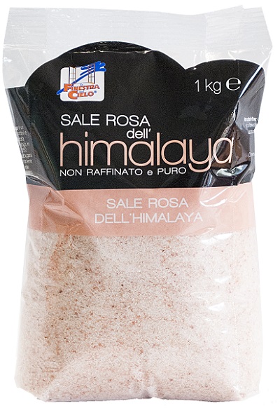 SALE ROSA DELL'HIMALAYA FINO 1000 G - latuafarmacia.org