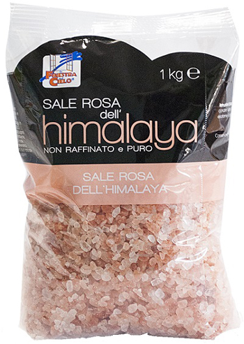 SALE ROSA DELL'HIMALAYA GROSSO 1000 G - latuafarmacia.org