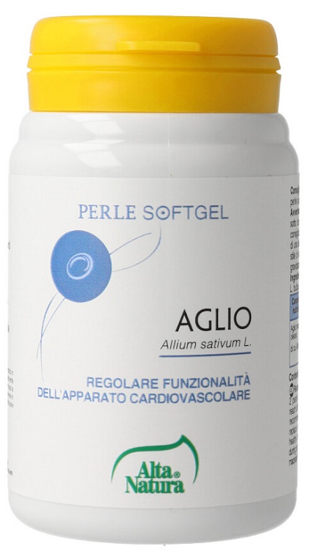 AGLIO 100 PERLE 43 G - latuafarmacia.org