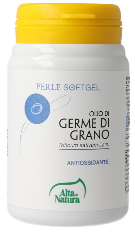 GERME DI GRANO 100 PERLE 70,12 G - latuafarmacia.org