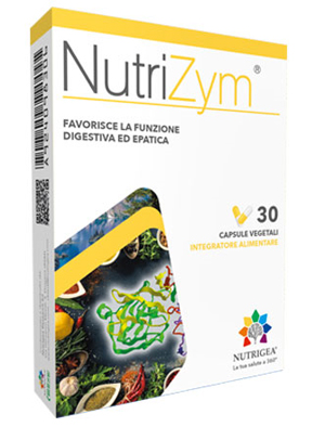 NUTRIZYM 30 CAPSULE - latuafarmacia.org