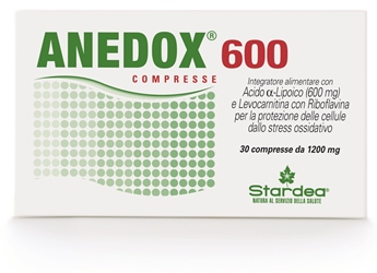 ANEDOX 600 30 COMPRESSE - latuafarmacia.org