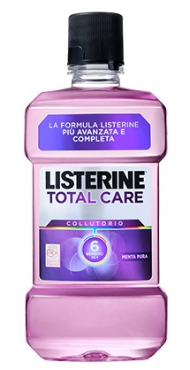 LISTERINE TOTAL CARE COLLUTORIO 500 ML - latuafarmacia.org