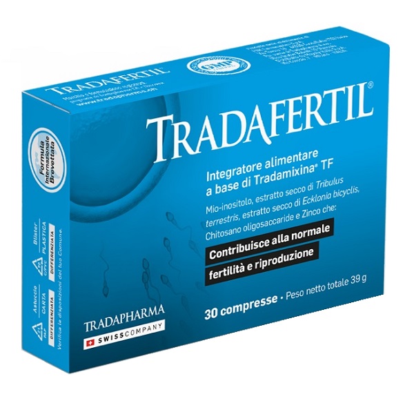 TRADAFERTIL 30 COMPRESSE - latuafarmacia.org