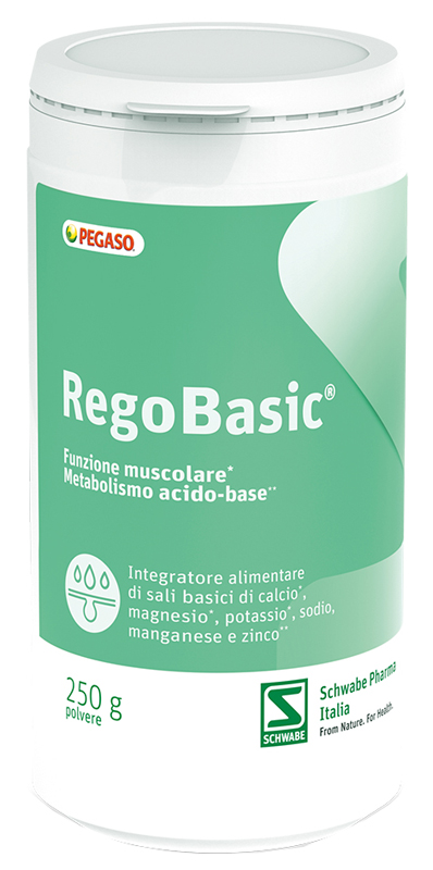 REGOBASIC POLVERE 250 G - latuafarmacia.org