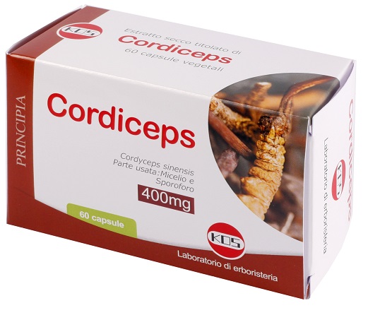 CORDICEPS ESTRATTO SECCO 60 CAPSULE - latuafarmacia.org