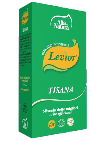 LEVIOR TISANA 150 G - latuafarmacia.org