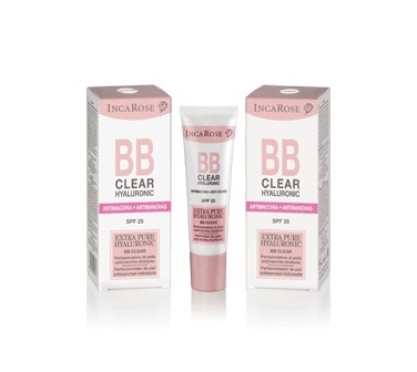 INCAROSE BLEMISH BALM CLEAR HYALURONIC LIGHT 30 ML - latuafarmacia.org