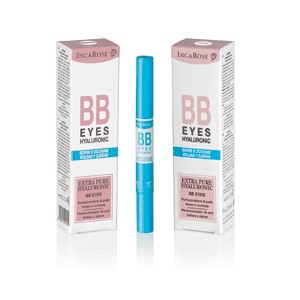 INCAROSE BLEMISH BALM EYES HYALURONIC MEDIUM 1,8 ML - latuafarmacia.org