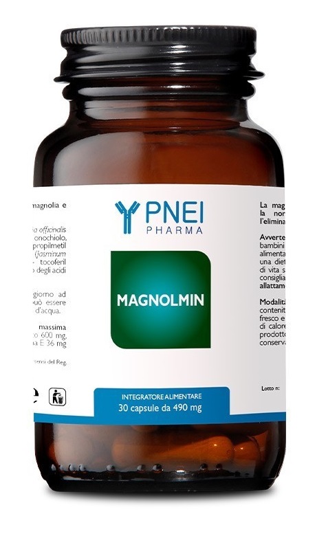 MAGNOLMIN 60 CAPSULE 24 G - latuafarmacia.org