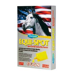 EQUI-SPOT 3 PIPETTE 10 ML - latuafarmacia.org