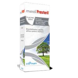 MEDIPRESTERIL GERMOXID DISINFETTANTE LIQUIDO CUTE INTEGRA ALLA CLOREXIDINA 250 ML - latuafarmacia.org