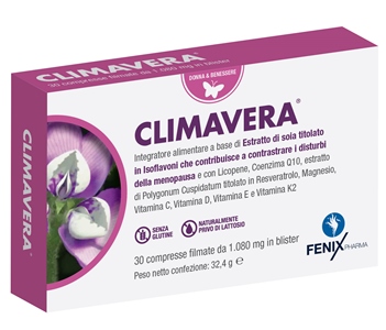 CLIMAVERA 30 COMPRESSE - latuafarmacia.org