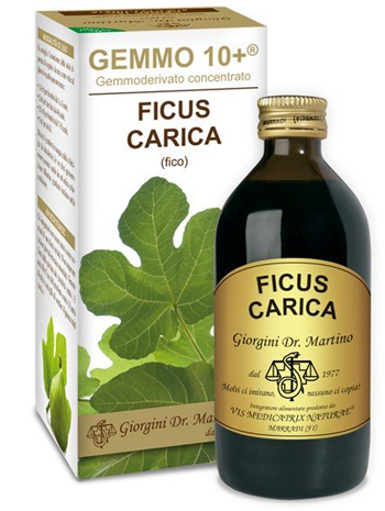 GEMMO 10+ FICO LIQUIDO ANALCOLICO 200 ML - latuafarmacia.org
