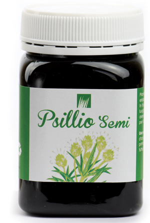 PSILLIO SEMI BARATTOLO 200 G - latuafarmacia.org