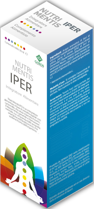 NUTRI MENTIS IPER 30 ML - latuafarmacia.org
