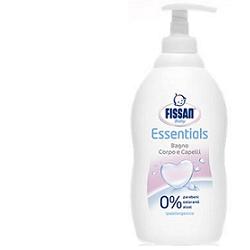 FISSAN ESSENTIALS SHAMPOO BAGNO 2 IN 1 400 ML - latuafarmacia.org