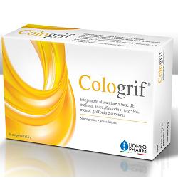 COLOGRIF 30 COMPRESSE - latuafarmacia.org