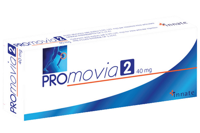 SIRINGA PRERIEMPITA GEL INTRARTICOLARE STERILE PROMOVIA 40 MG FF 2 ML - latuafarmacia.org