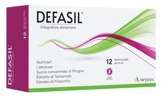 DEFASIL 12 STICK 10 ML - latuafarmacia.org