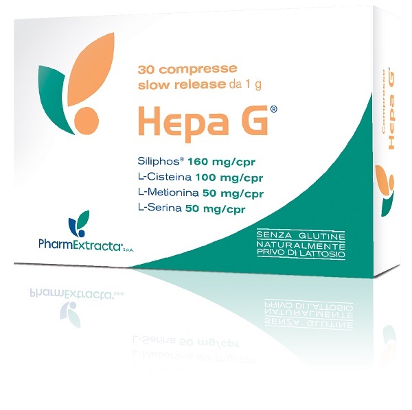 HEPA G 30 COMPRESSE - latuafarmacia.org