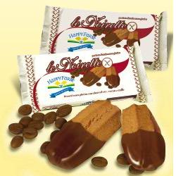 HAPPY FARM LE NOIRETTE CAFFE' RICOPERTO DI CIOCCOLATO 125 G - latuafarmacia.org