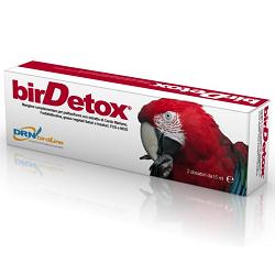 BIRDETOX 2 SIRINGHE 15 ML - latuafarmacia.org