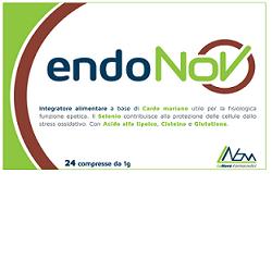 ENDONOV 24 COMPRESSE - latuafarmacia.org