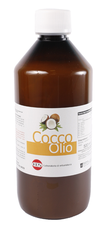 COCCO OLIO 500 ML - latuafarmacia.org