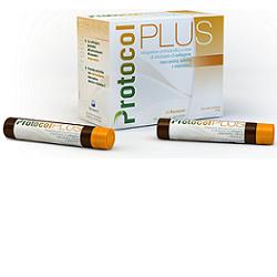 PROTOCOL PLUS 21 FLACONCINI 25 ML - latuafarmacia.org